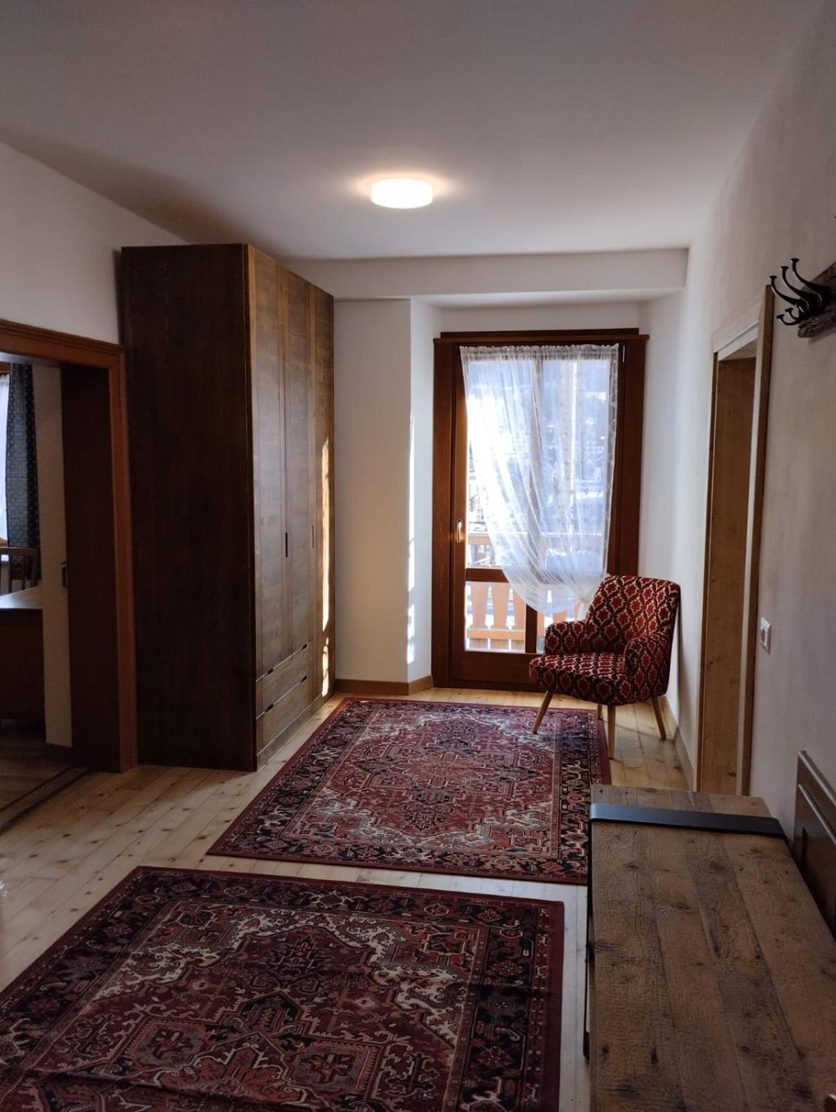 Villa Ronco - Stayincortina Кортина-д'Ампеццо Экстерьер фото