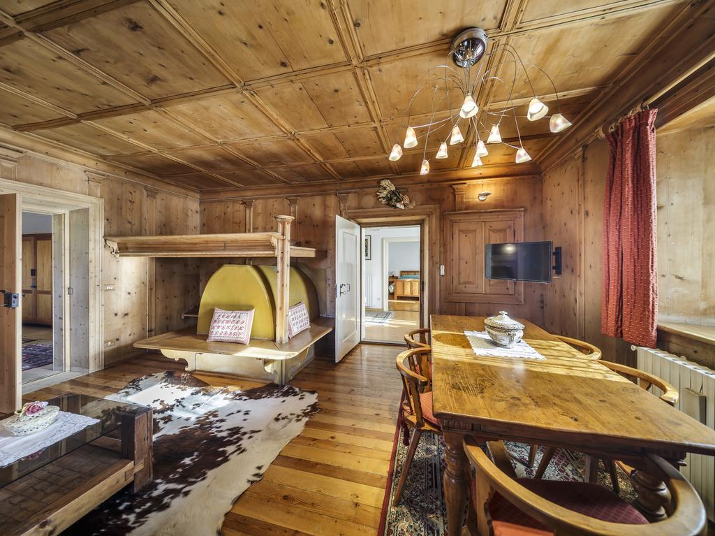 Villa Ronco - Stayincortina Кортина-д'Ампеццо Экстерьер фото