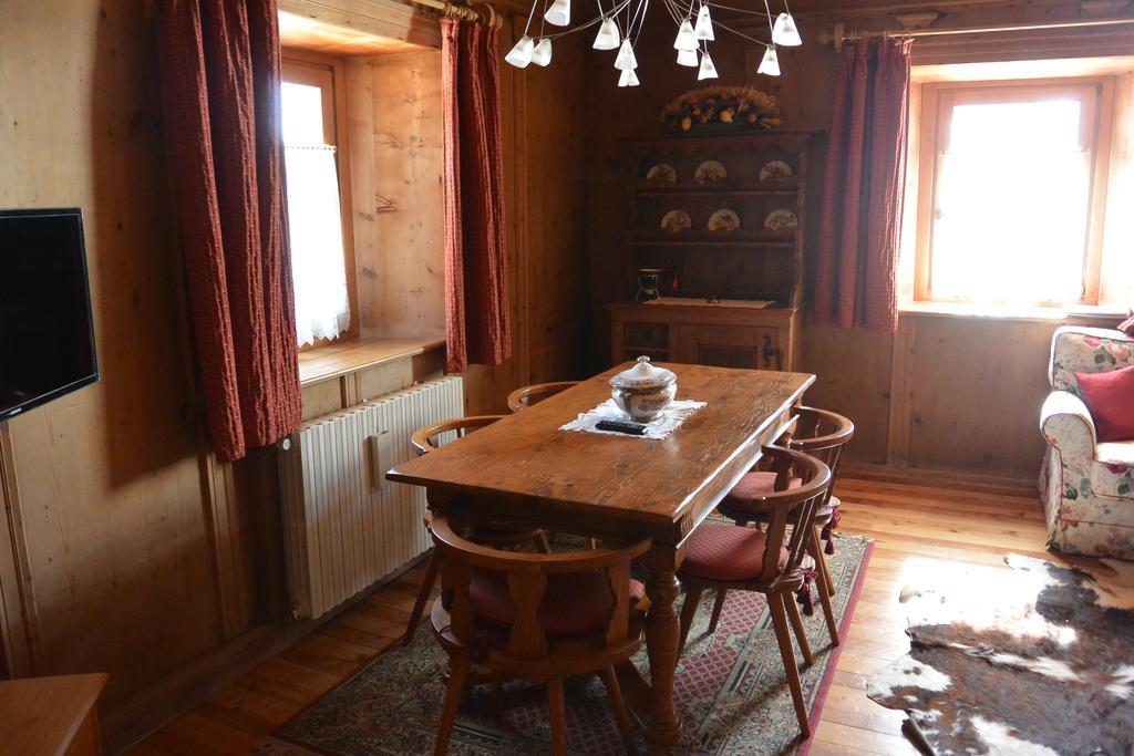 Villa Ronco - Stayincortina Кортина-д'Ампеццо Номер фото